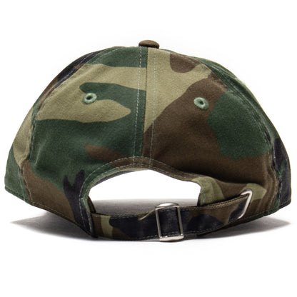 Basic Washed Low Pro Cap