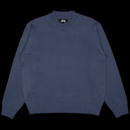 Tonal Mock Neck Sweater