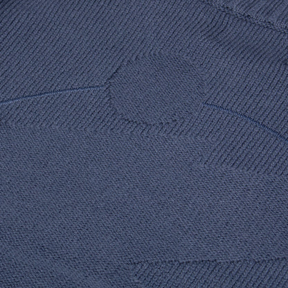 Tonal Mock Neck Sweater