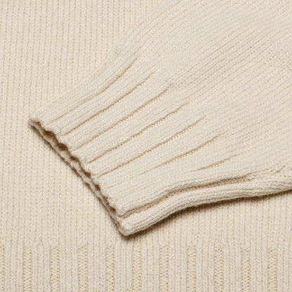 Tonal Mock Neck Sweater
