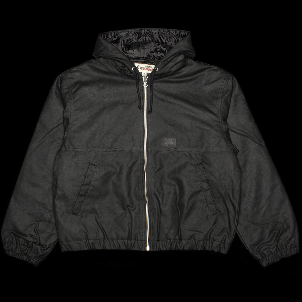 Work Jacket Waxed Cotton