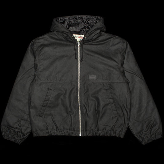 Work Jacket Waxed Cotton