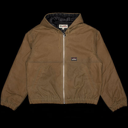 Work Jacket Waxed Cotton