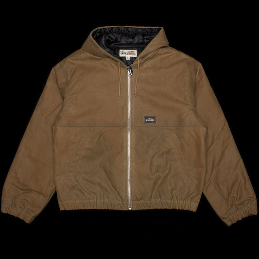 Work Jacket Waxed Cotton