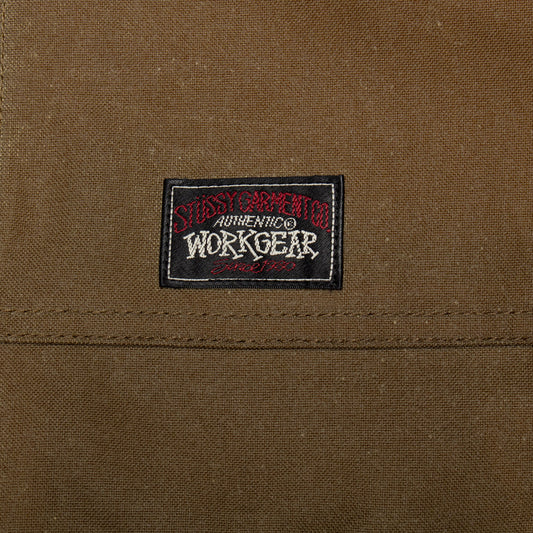 Work Jacket Waxed Cotton