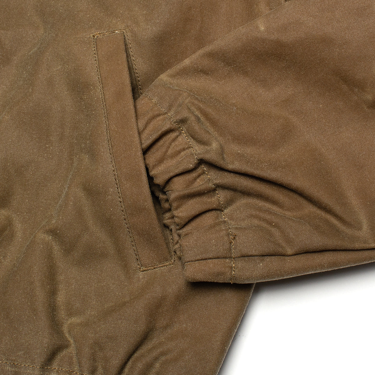 Work Jacket Waxed Cotton