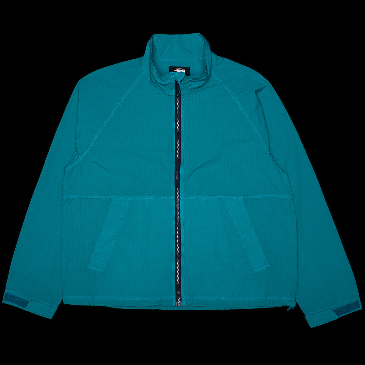 Warm Up Jacket