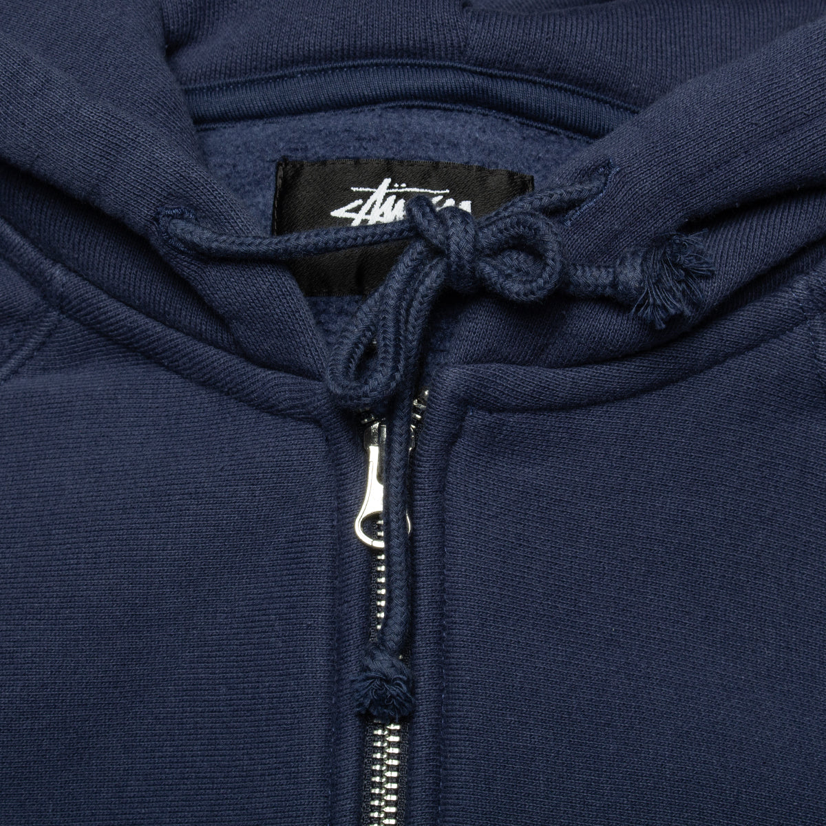 Raglan Zip Hoodie