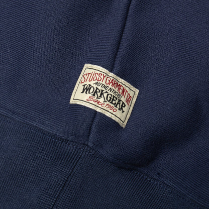 Raglan Zip Hoodie