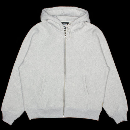 Raglan Zip Hoodie