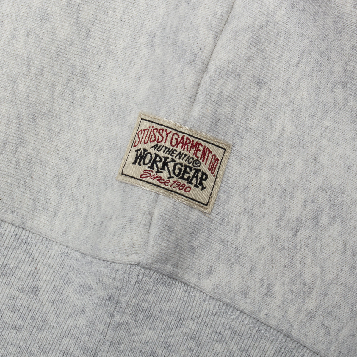 Raglan Zip Hoodie
