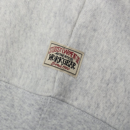 Raglan Zip Hoodie