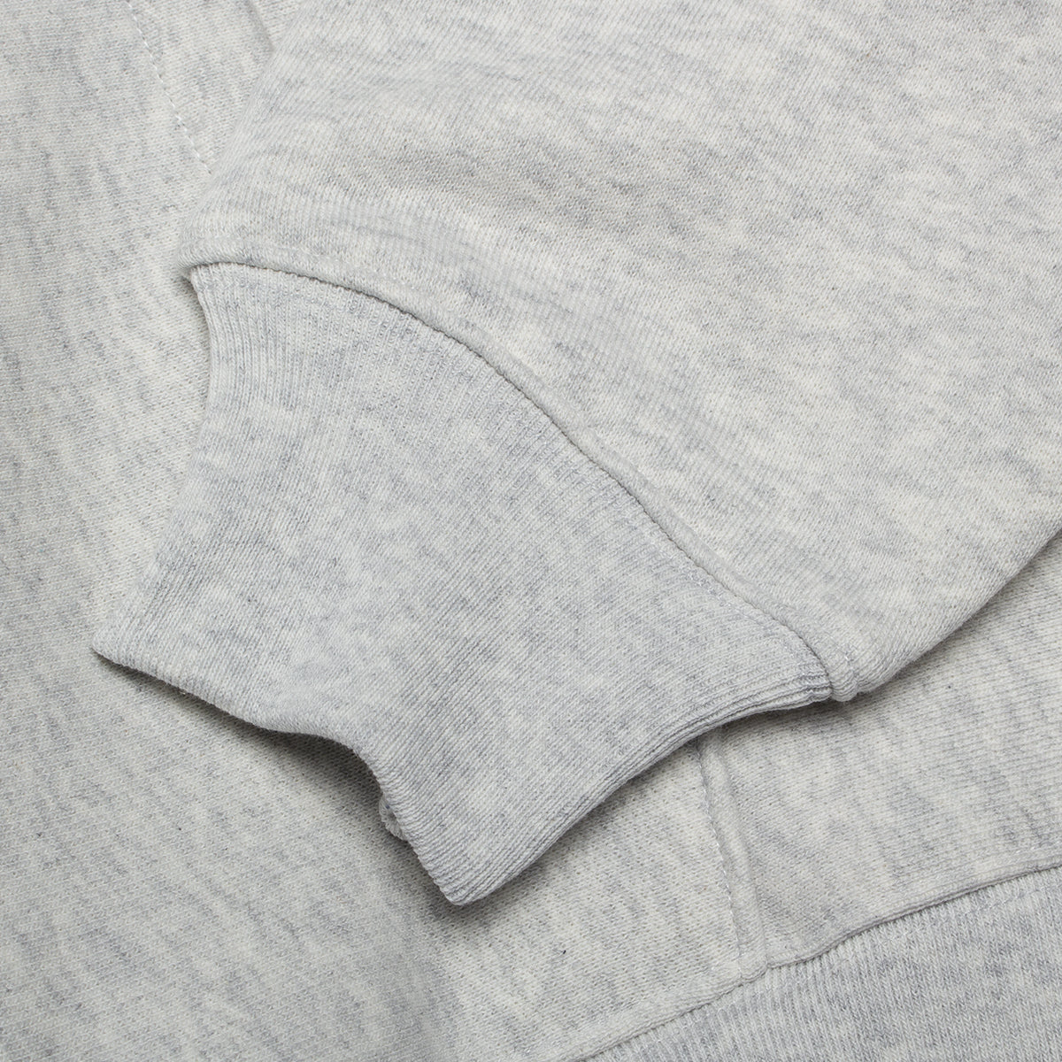 Raglan Zip Hoodie