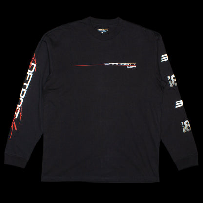 L/S Detroit Turbo T-Shirt