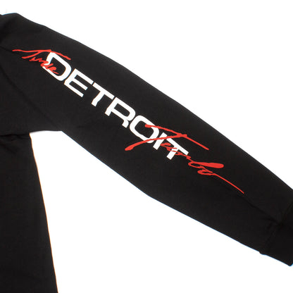 L/S Detroit Turbo T-Shirt