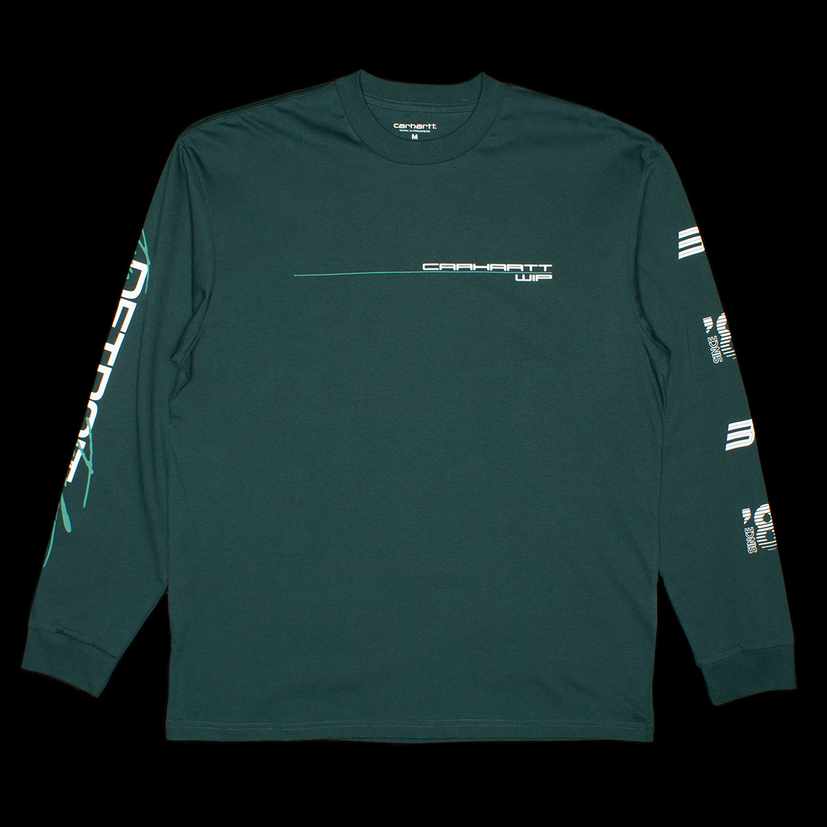 L/S Detroit Turbo T-Shirt