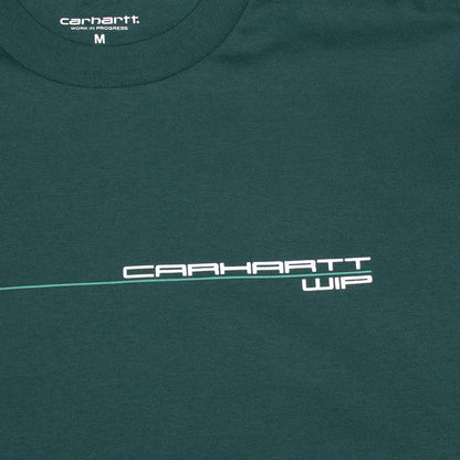 L/S Detroit Turbo T-Shirt