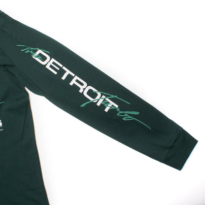 L/S Detroit Turbo T-Shirt