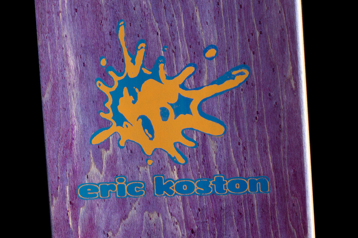 Swan Blue Deck 8.38"