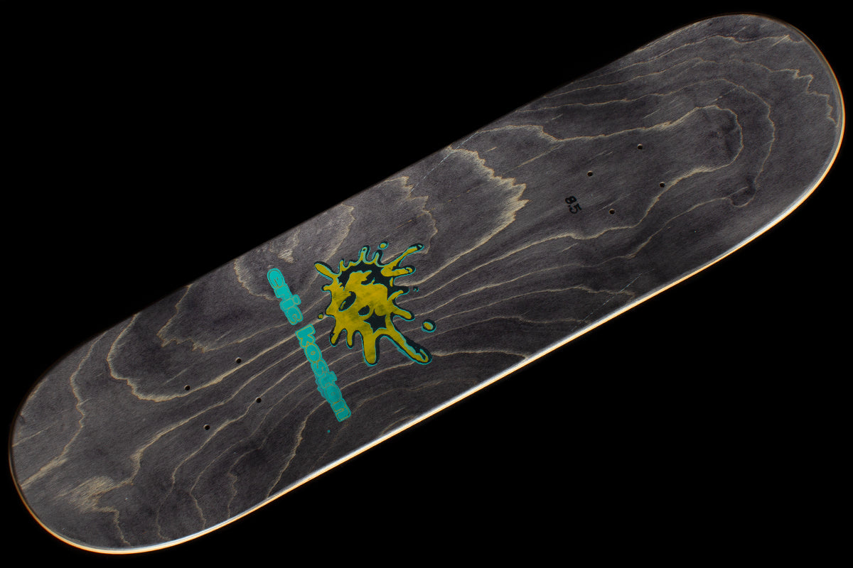 Swan White Deck 8.5"