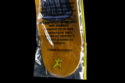 Lollipop Brown Deck 8.38"