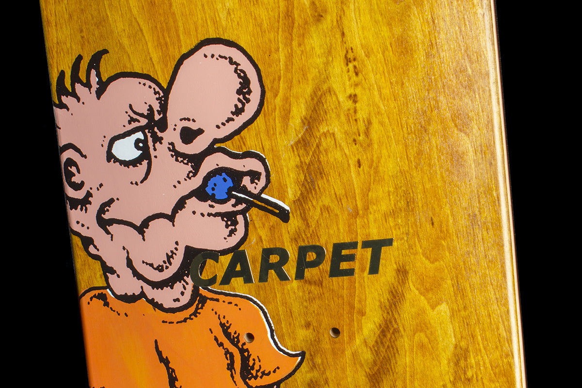 Lollipop Brown Deck 8.38"