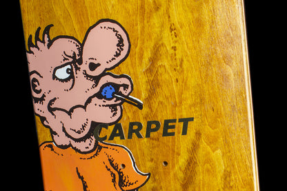 Lollipop Brown Deck 8.38"