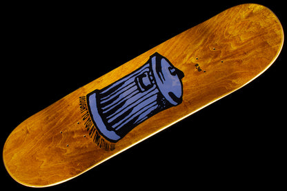 Lollipop Brown Deck 8.38"