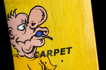 Lollipop Yellow Deck 8.38"
