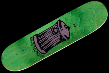 Lollipop Yellow Deck 8.38"