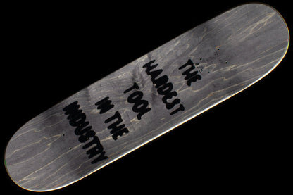 Tool Green Deck 8.25"
