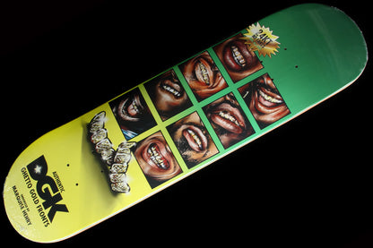 Grillz Quise Deck 8.1"