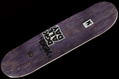Grillz Quise Deck 8.1"