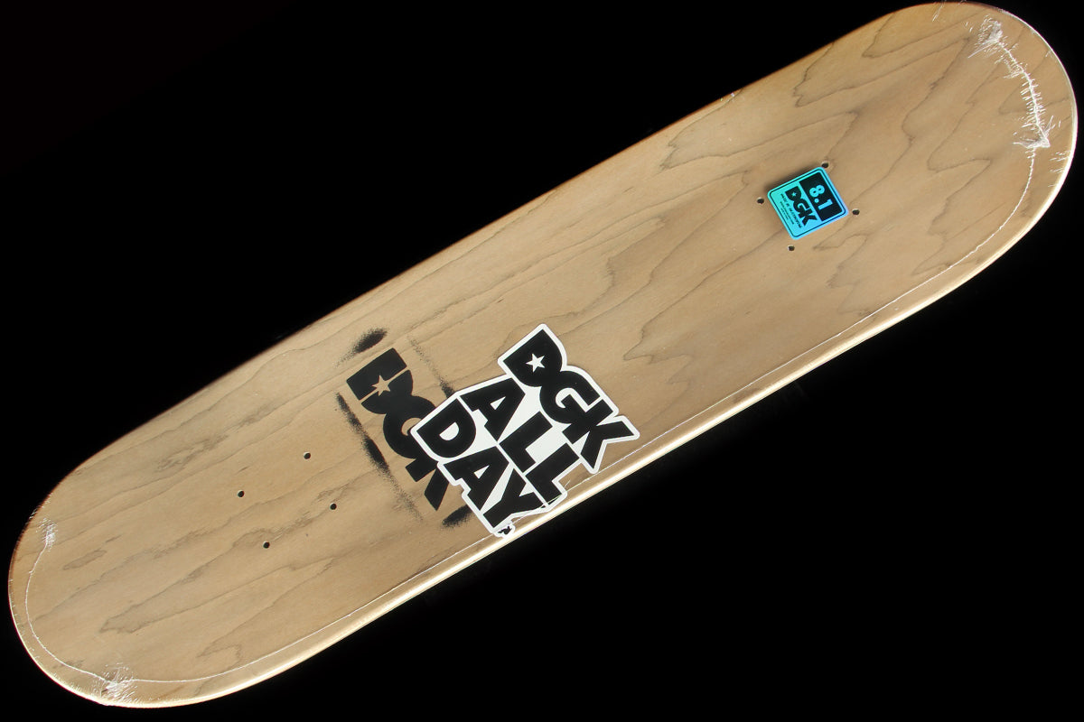 Ghetto Psych Kalis Deck 8.1"