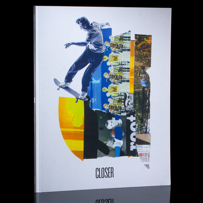 Closer Skateboarding Magazine Vol. 2.1 Issue #5