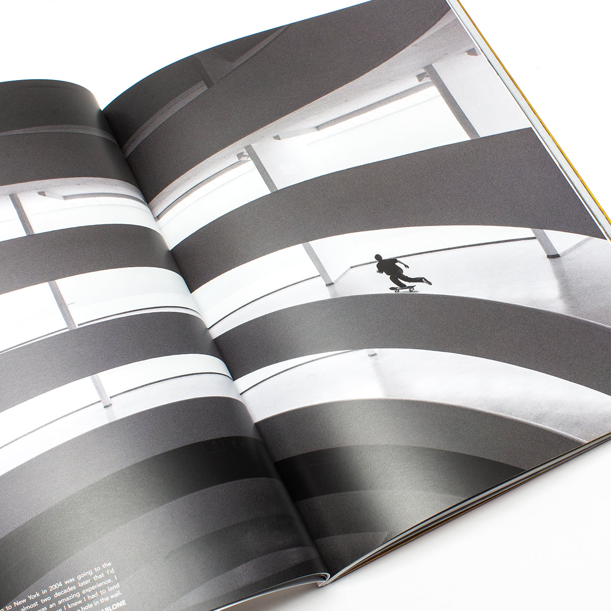 Closer Skateboarding Magazine Vol. 2.1 Issue #5