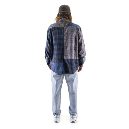 Relaxed Denim Jeans