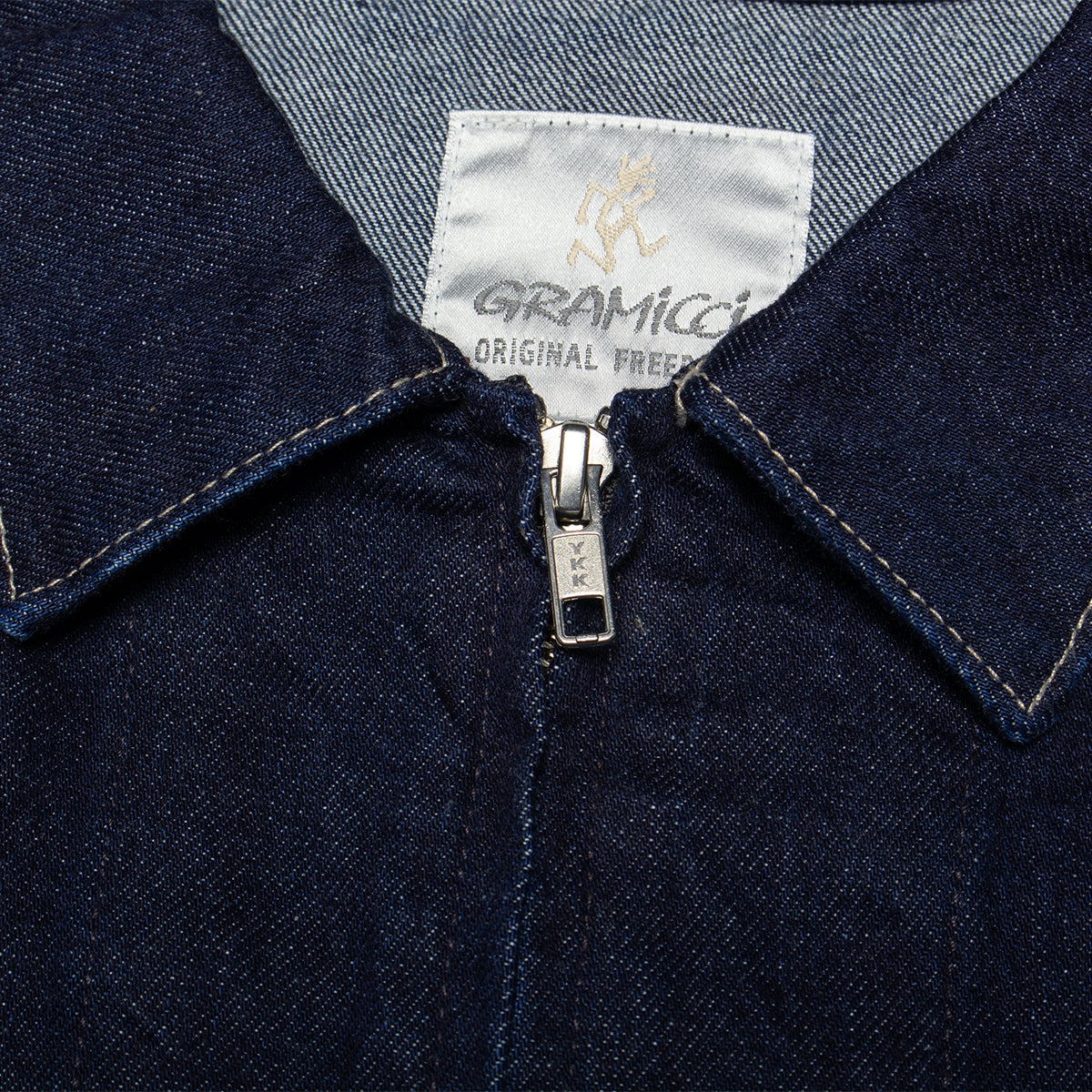 Japanese Slub Denim Jacket