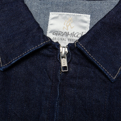 Japanese Slub Denim Jacket