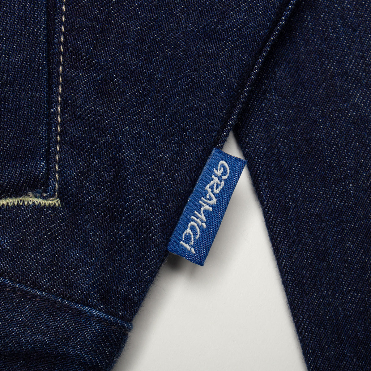 Japanese Slub Denim Jacket