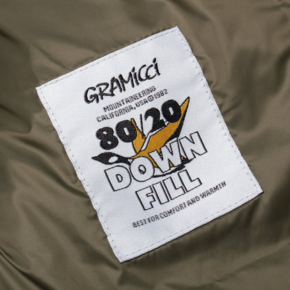 Down Puffer Hooded Jacket