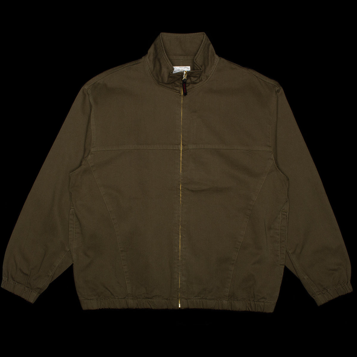 Twill-Around Jacket