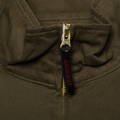 Twill-Around Jacket