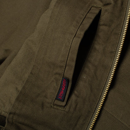 Twill-Around Jacket