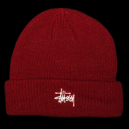 Basic Cuff Beanie