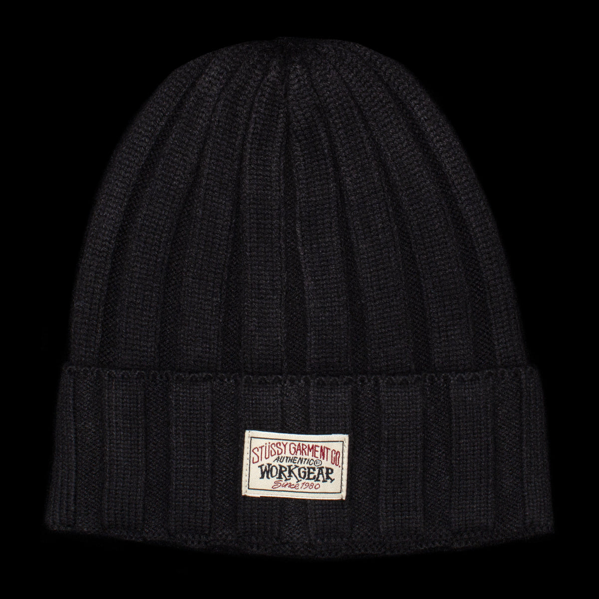 Workwear Cuff Beanie