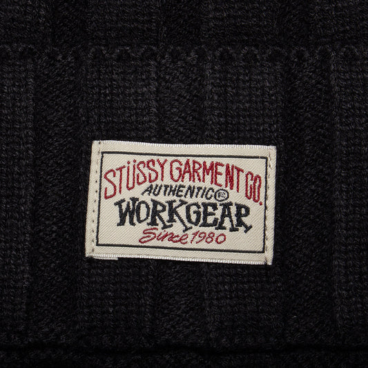 Workwear Cuff Beanie