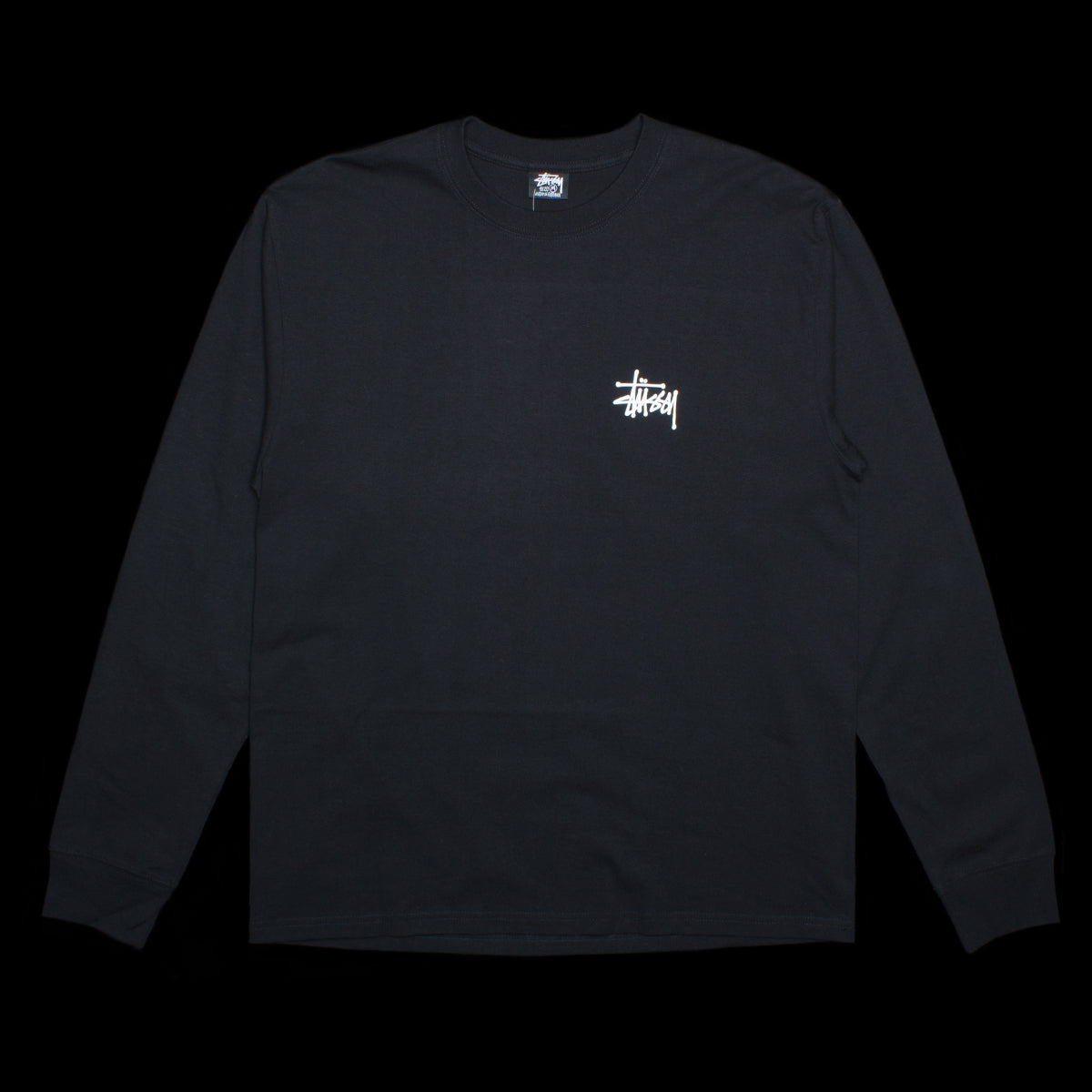 Basic Stussy L/S Tee