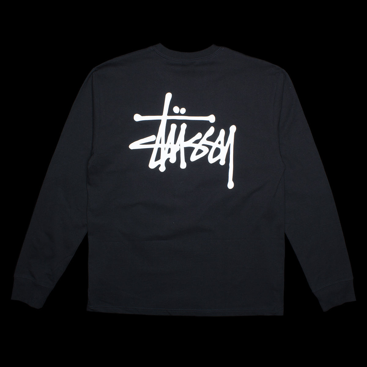 Basic Stussy L/S Tee