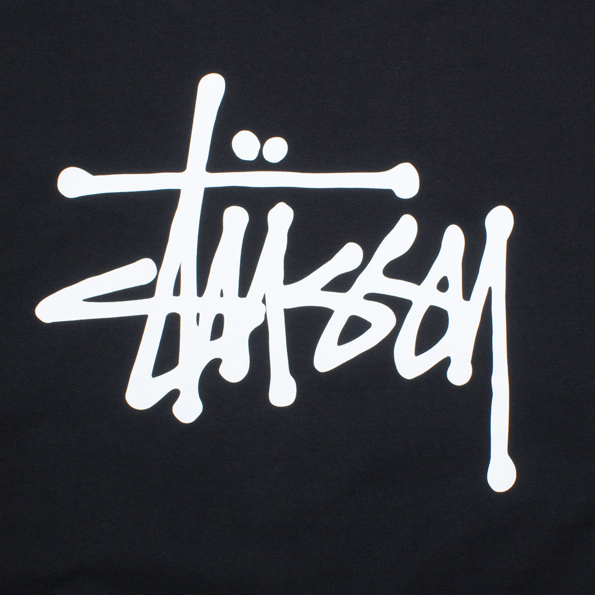 Basic Stussy L/S Tee